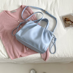 Large-capacity Simple And Stylish Tote Bag