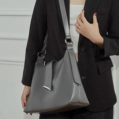 Fashionable Personalised Simple Versatile Shoulder Bag