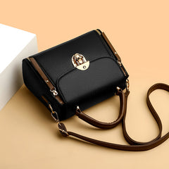 Stylish Retro  Shoulder Bag simple And Versatile