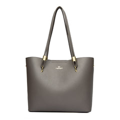 Women's Large Capacity Versatile Shopping ToteBag