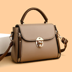 Stylish Retro  Shoulder Bag simple And Versatile