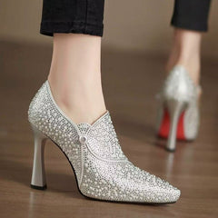 New Deep-toe High Heels For Women
