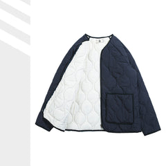 Clothes Flow Loose Quilted Jacket