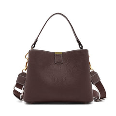 Womens Versatile Niche High-capacity Tote Bag