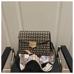 Fashionable And Versatile Elegant Single Shoulder Bag