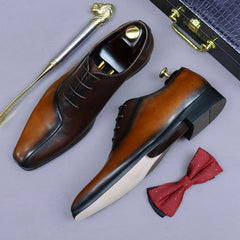 Men's Formal Leather Dress Shoes