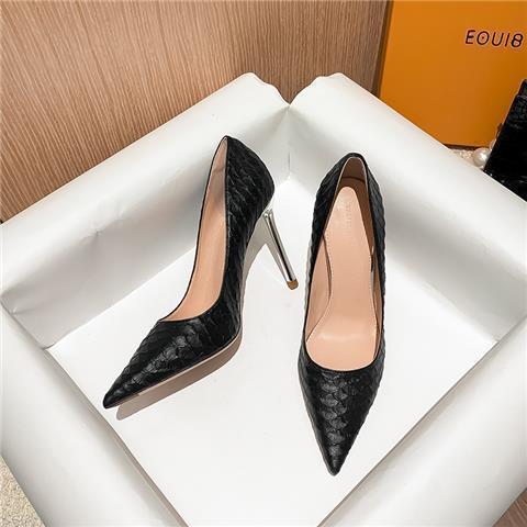 Professional High Heels For Women With A Stiletto Heel