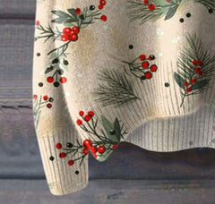 Turtleneck Winter Casual Sweater