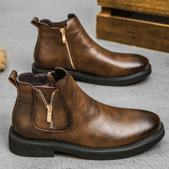 Business High-top Casual Shoes