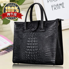 Fashionable Trendy Large-capacity Tote Bag