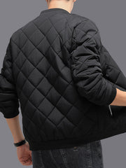 Casual Solid Outwear Clothing For Men