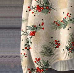 Turtleneck Winter Casual Sweater