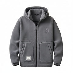 Lamb Wool Coat For Men