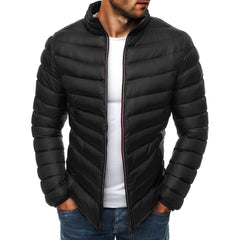 Autumn And Winter New Jacket Men