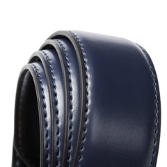 Rotating pin buckle belt