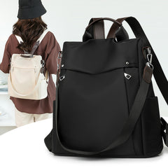 Simple Backpack Premium Textured Bag