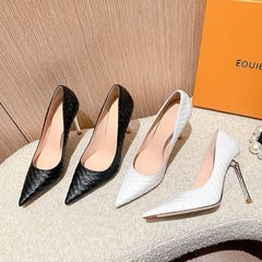 Professional High Heels For Women With A Stiletto Heel