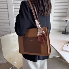 Women Large-Capacity Shoulder Bag