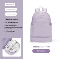 Backpack Outdoor Leisure Mountaineering Tour