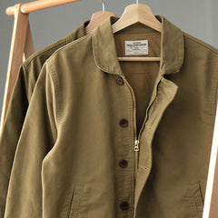 Loose Casual Deck Serving Jacket Men
