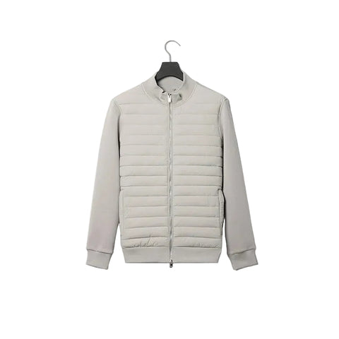Lightweight Stand Collar Jacket For Men