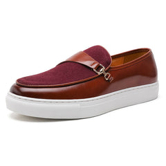 Leather Business Shoes