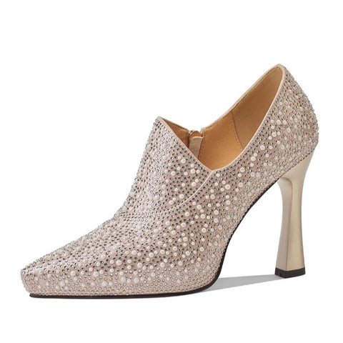 New Deep-toe High Heels For Women
