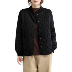 Women' Quilted Thin And Lightweight Jacket