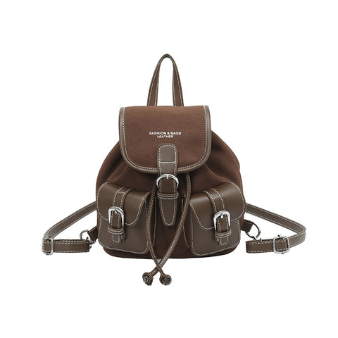 Fashionable All-match Backpack
