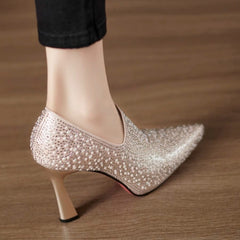 New Deep-toe High Heels For Women