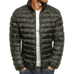 Autumn And Winter New Jacket Men