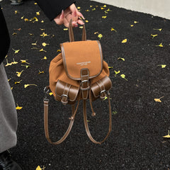 Fashionable All-match Backpack