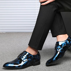 Men's Oxford Business Shoes