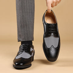 Men's Shoes Casual Leather Shoes