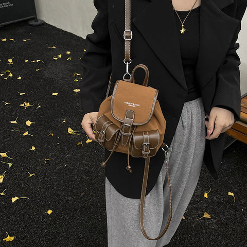 Fashionable All-match Backpack
