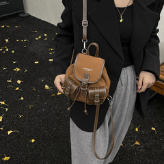 Fashionable All-match Backpack
