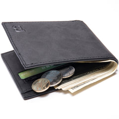 Fashion Men Leather Wallet