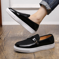 Leather Business Shoes