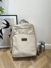 Oxford Cloth Casual Travel Hiking Backpack