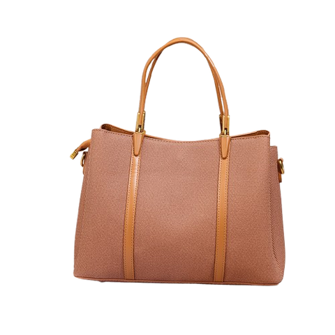 Sophisticated Womens Commuter Bag Spacious Solid-color Tote With A Light-luxury Premium Texture