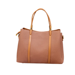 Sophisticated Womens Commuter Bag Spacious Solid-color Tote With A Light-luxury Premium Texture