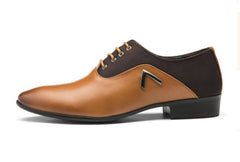 Men's Oxford Shoes