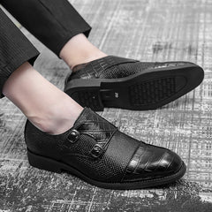 Business Men's Casual Leather Shoes