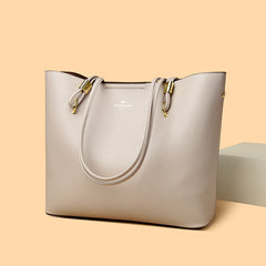 Women's Large Capacity Versatile Shopping ToteBag