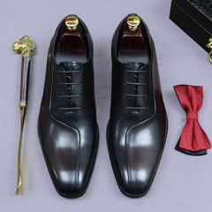 Men's Formal Leather Dress Shoes