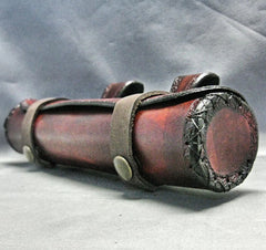 Fashion Leather Duffel Bag