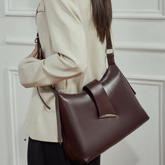 Fashionable Personalised Simple Versatile Shoulder Bag