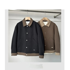 Design Simple Casual Jacket