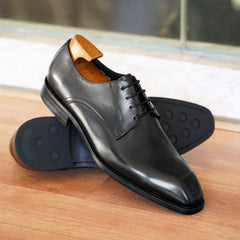 Wood Grain Pattern Men's Fashion Shoes