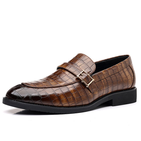 Men's Stylish Casual Leather Shoes